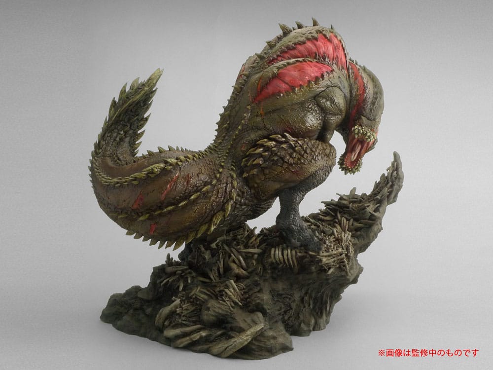 Monster Hunter: Deviljho CFB Creators Model 23cm PVC Statue