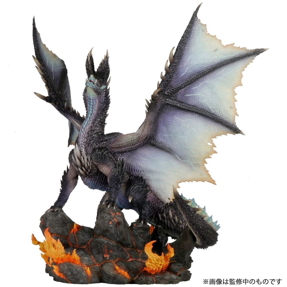 Monster Hunter CFB Creators Model Alatreon 33 cm PVC Statue