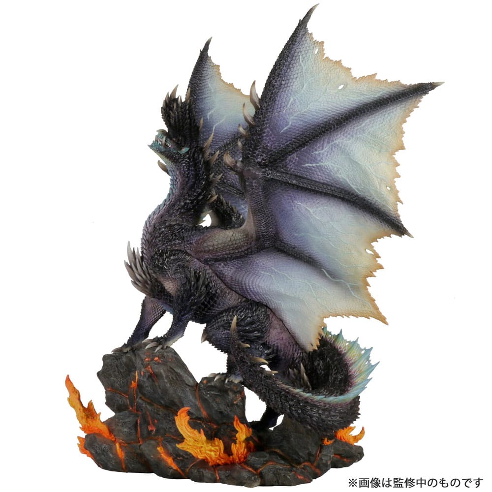 Monster Hunter CFB Creators Model Alatreon 33 cm PVC Statue
