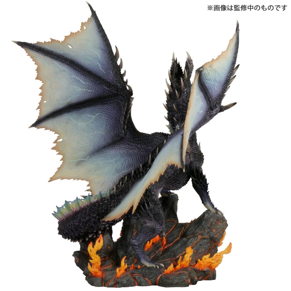 Monster Hunter CFB Creators Model Alatreon 33 cm PVC Statue