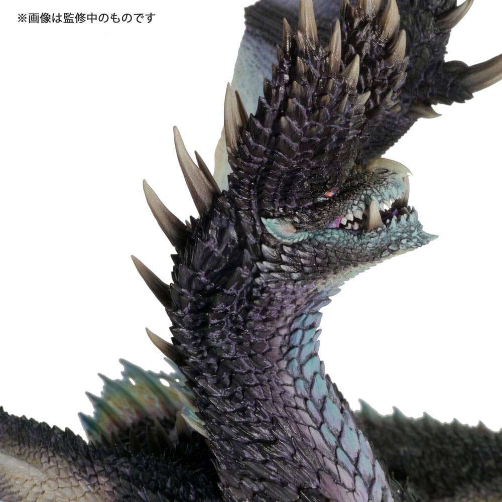 Monster Hunter CFB Creators Model Alatreon 33 cm PVC Statue