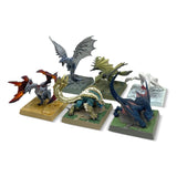 Monster Hunter Trading Figures Monster Collection Gallery Vol.2 6 Figures