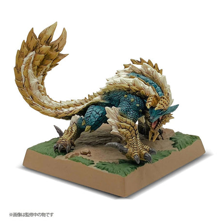 Monster Hunter Trading Figures Monster Collection Gallery Vol.2 6 Figures