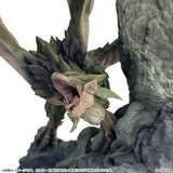 Monster Hunter Capcom Figure Builder Creators Model PVC Statue Rathian Ver. 2.0 25 cm