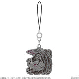 Monster Hunter Wilds Metal Keychain Monster icon Blind Box Assortment (10)