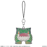 Monster Hunter Wilds Metal Keychain Monster icon Blind Box Assortment (10)