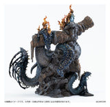 Monster Hunter Capcom Figure Builder Creator's Model PVC Figure Nu Udra 28 cm