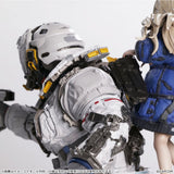 Pragmata Capcom Figure Builder Creator's Model PVC Figure Hugh & Diana 28 cm