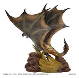 Monster Hunter Capcom Figure Builder Creator's Model PVC Figure Seregios 28 cm