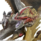 Monster Hunter Capcom Figure Builder Creator's Model PVC Figure Seregios 28 cm