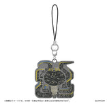 Monster Hunter Wilds Metal Keychain Monster icon Vol. 2 Blind Box Assortment (10)