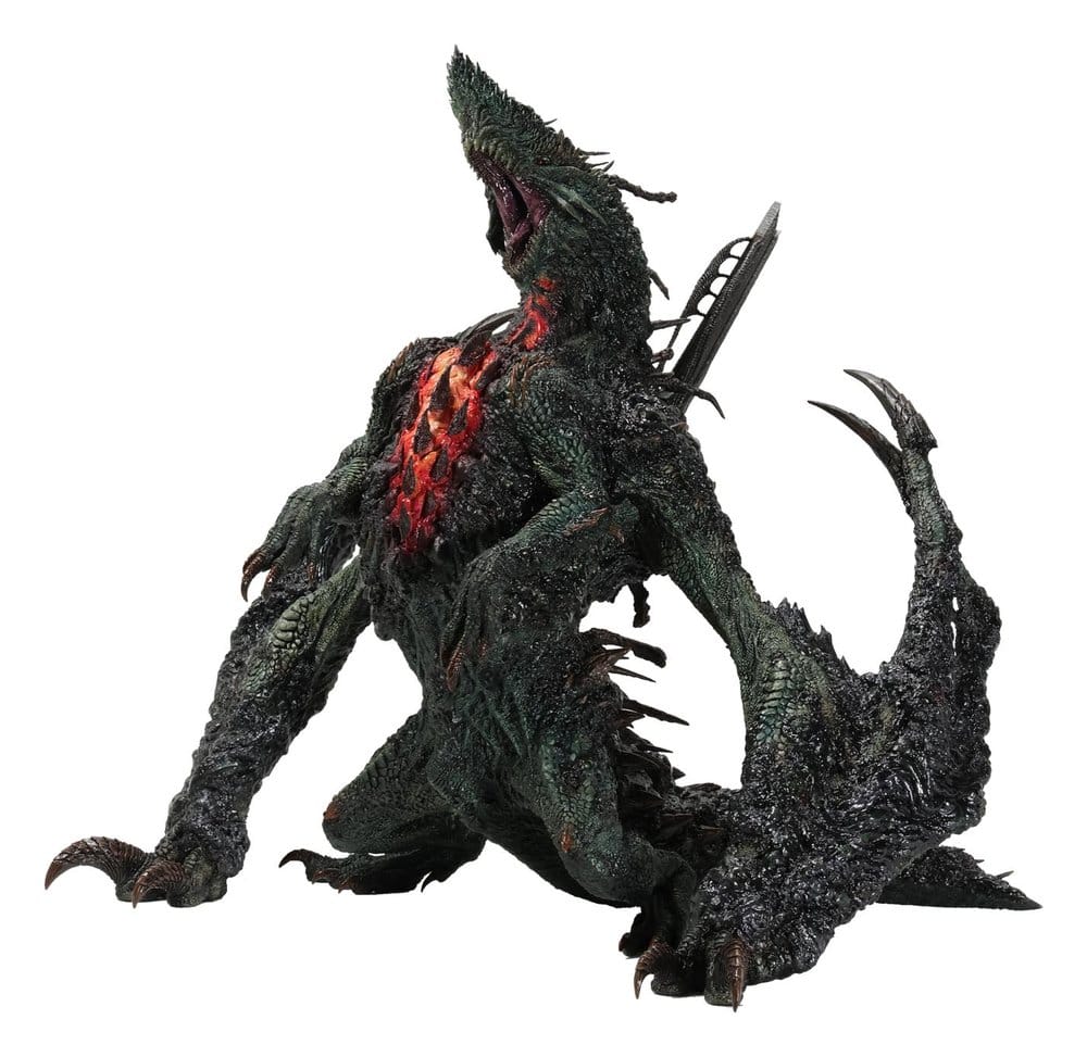 Monster Hunter Capcom Figure Builder Creator's Model XL PVC Figure Gogmazios 43 cm
