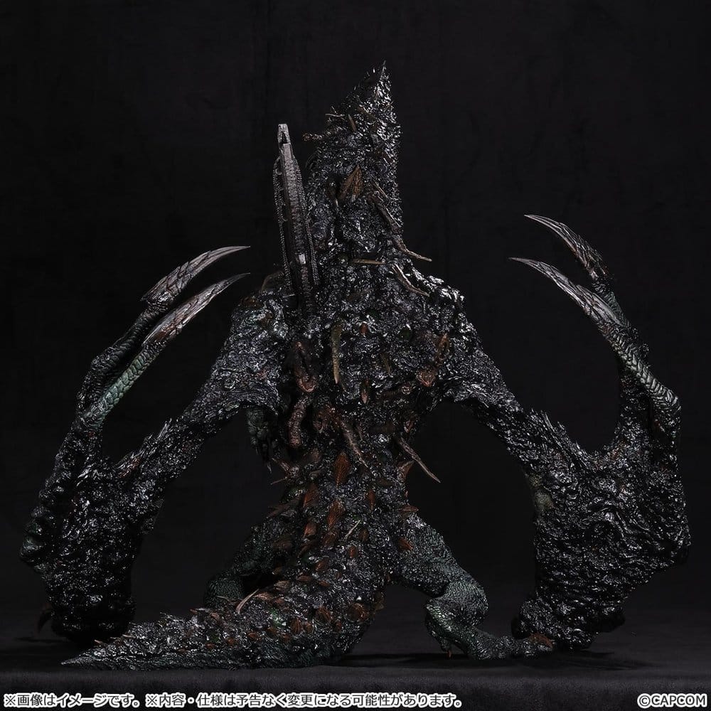 Monster Hunter Capcom Figure Builder Creator's Model XL PVC Figure Gogmazios 43 cm