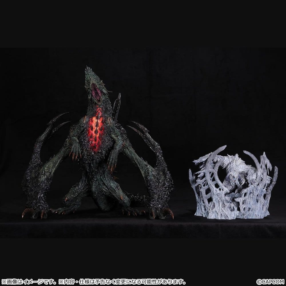 Monster Hunter Capcom Figure Builder Creator's Model XL PVC Figure Gogmazios 43 cm