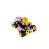 Super Mario Kart RC remote-controlled Race Kart 1/32 2.4GHz Peach