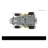 Sonic the Hedgehog RC remote-controlled Car 1/43 2.4GHz Mini Tails