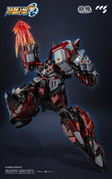 Super Robot Wars Mortal Mind Series Super Robot Taisen OG Alteisen Alloy 25 cm Action Figure