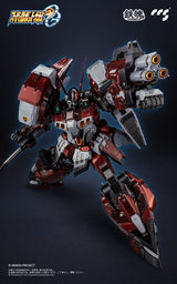 Super Robot Wars Mortal Mind Series Super Robot Taisen OG Alteisen Alloy 25 cm Action Figure
