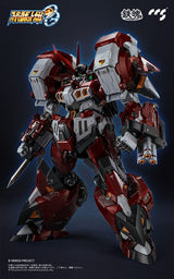 Super Robot Wars Mortal Mind Series Super Robot Taisen OG Alteisen Alloy 25 cm Action Figure