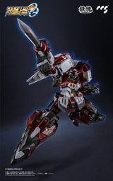 Super Robot Wars Mortal Mind Series Super Robot Taisen OG Alteisen Alloy 25 cm Action Figure