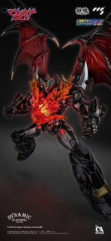 Mazinger Z Mortal Mind Series Mazinkaiser 25 cm Action Figure