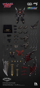 Mazinger Z Mortal Mind Series Mazinkaiser 25 cm Action Figure