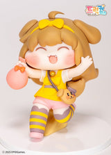 Trickal Chibi PVC Figure Go Butter 9 cm