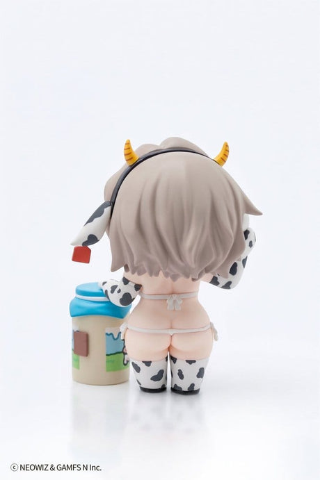 Original Character PVC Figure Milky Bikini Teresse-chan x illustration by JAZZ JACK 9 cm