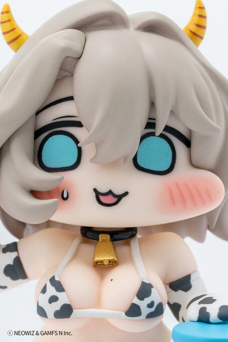 Original Character PVC Figure Milky Bikini Teresse-chan x illustration by JAZZ JACK 9 cm