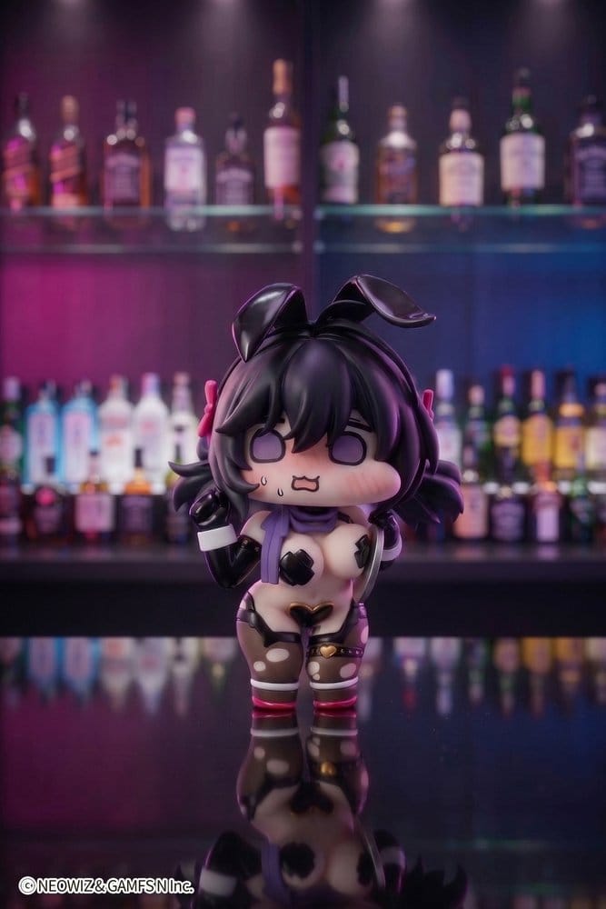 Original Character PVC Figure Celebrity Bunny Loen-chan x illustration by JAZZ JACK 10 cm