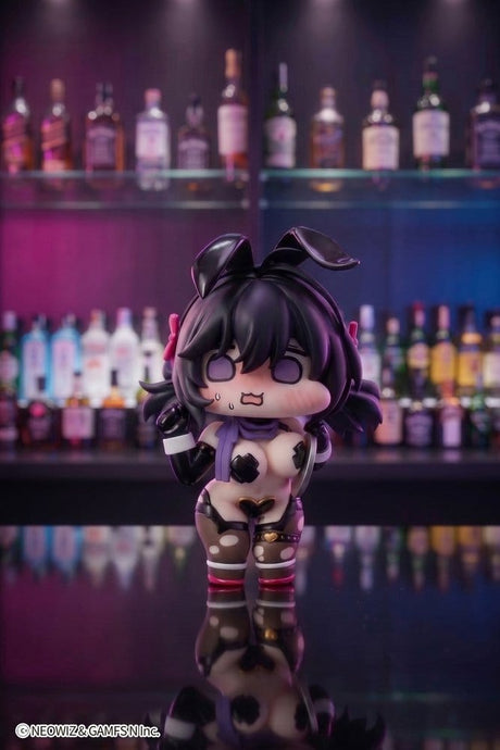 Original Character PVC Figure Celebrity Bunny Loen-chan x illustration by JAZZ JACK 10 cm
