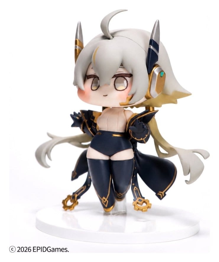 Trickal Chibi PVC Figure Go Renewa 10 cm