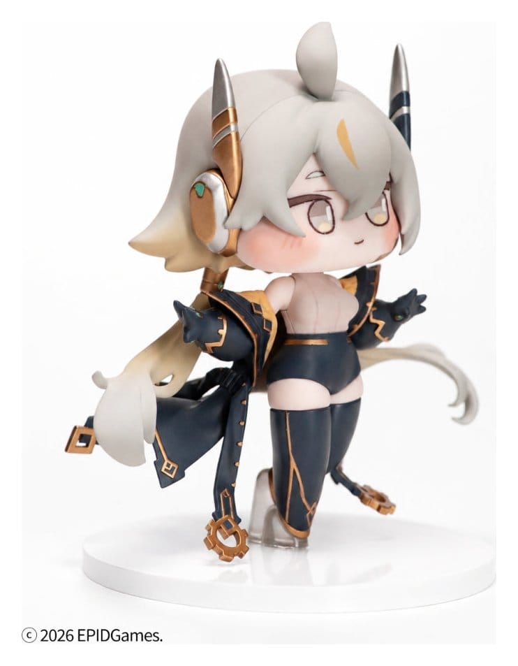Trickal Chibi PVC Figure Go Renewa 10 cm