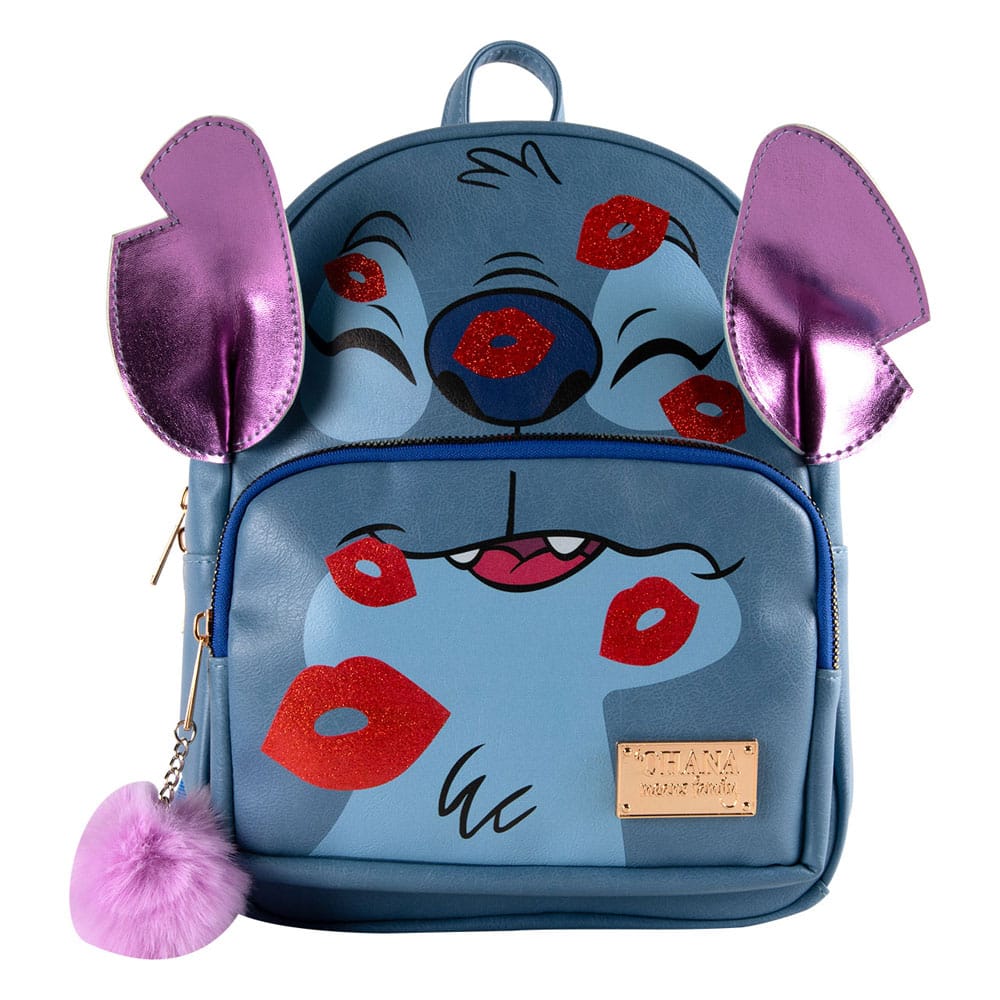 Lilo & Stitch: Stitch Kisses Backpack