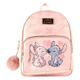 Lilo & Stitch: Stitch & Angel Backpack