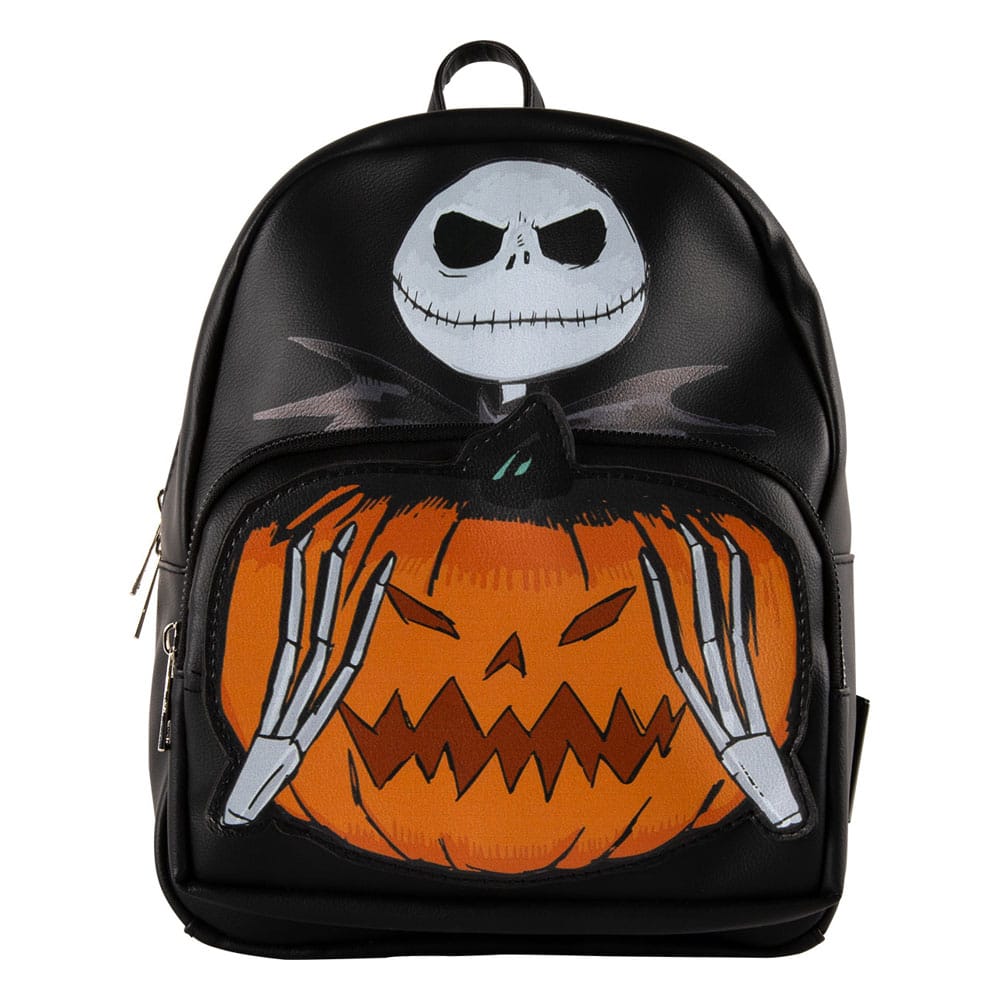 Nightmare before Christmas Jack & Pumpkin Backpack