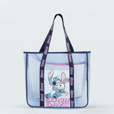 Lilo & Stitch Premium Beach Bag Stitch 41 x 45 x 2 cm