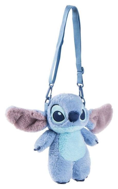 Disney Plush Bag Stitch