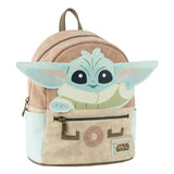 Star Wars: The Mandalorian Backpack Grogu