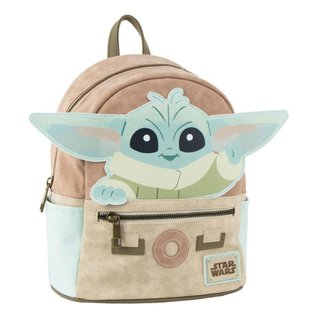 Star Wars: The Mandalorian Backpack Grogu