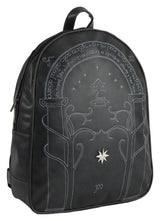 The Lord of the Rings Casual Fashion Faux-Leather Backpack