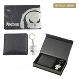 Marvel Wallet Gift Set Punisher