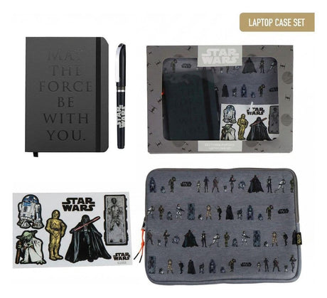 Star Wars Case Gift Set