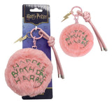 Harry Potter Charm Keyring