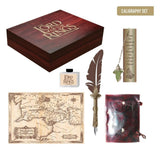 The Lord of the Rings Calligraphy Stationery Set