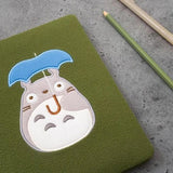 My Neighbor Totoro Totoro Plush Notebook