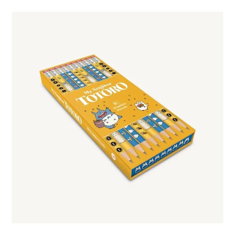 My Neighbor Totoro 10 Piece Pencils Set