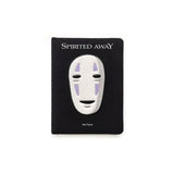 Spirited Away No Face Plush Notebook
