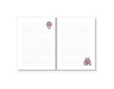 Spirited Away No Face Plush Notebook