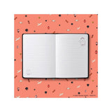 Spirited Away No Face Plush Notebook
